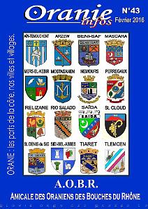 PAGE 1 COUVERTURE No 43 BLASONS
